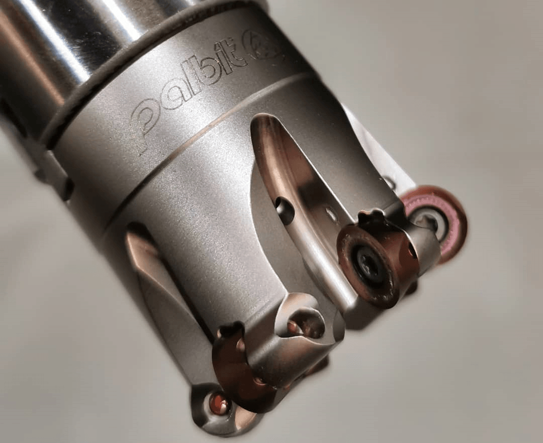 Staying Competitive by Maximising Machining Capabilities