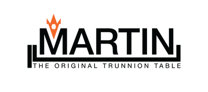 Martin Trunnion Tables