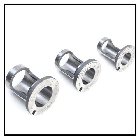 Eccentric Collet - Livetools