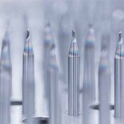 Micro Endmills Micro Tooling​