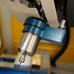 HIGH SPEED MACHINING