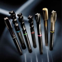 Drilling, Tapping & Threading