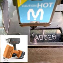 Dot Peen Marking & Engraving