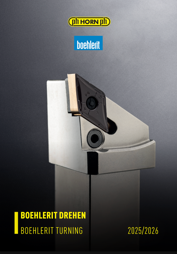 BOEHLERIT DREHEN