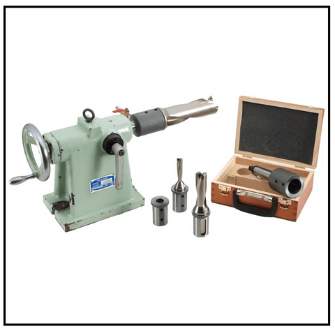 UDC Collet System - Livetools